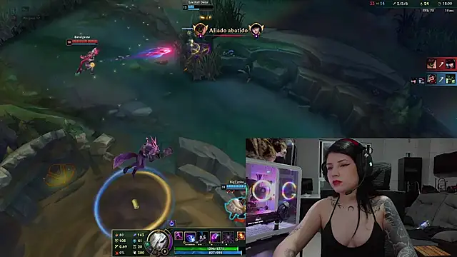 Selinakimura - Exibicionismo