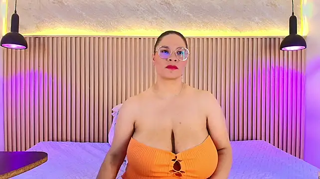 Big_tits_in_your_face - suck my big dildo