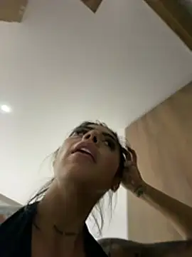 Tamyjenkins1 - Masturbation in the Kitchen#