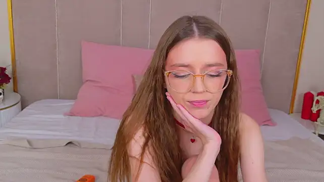 StellaMour - I suck my finger