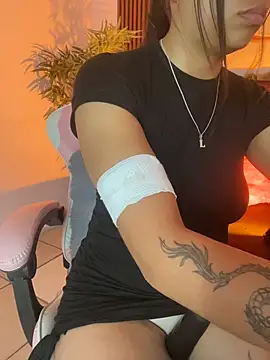 Candy_ec - Flash ass