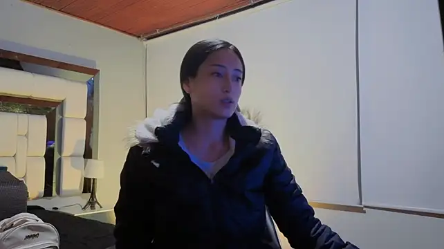 Adhara7 - Hair Play & Teasing