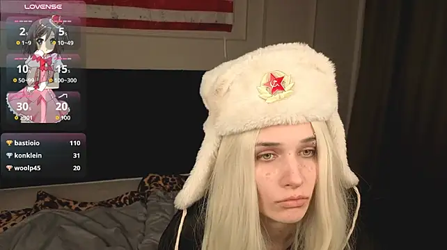 Blevakira - 💦Ride On Dildo💦