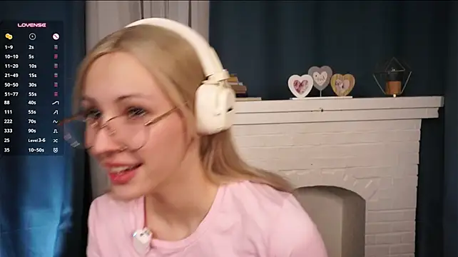 WilmaViesca - Take off my shorts