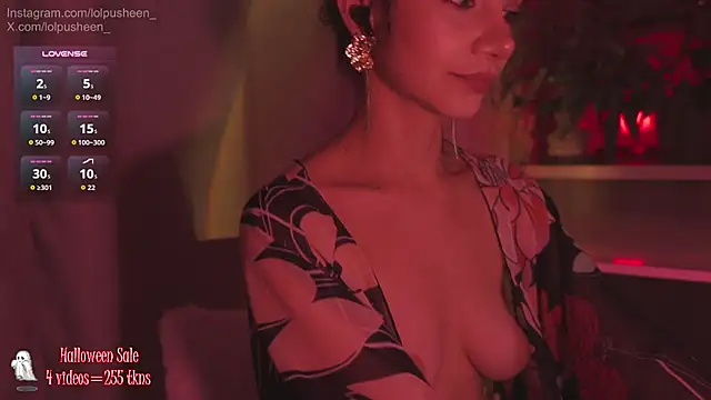 JulietteDee - Body Tour