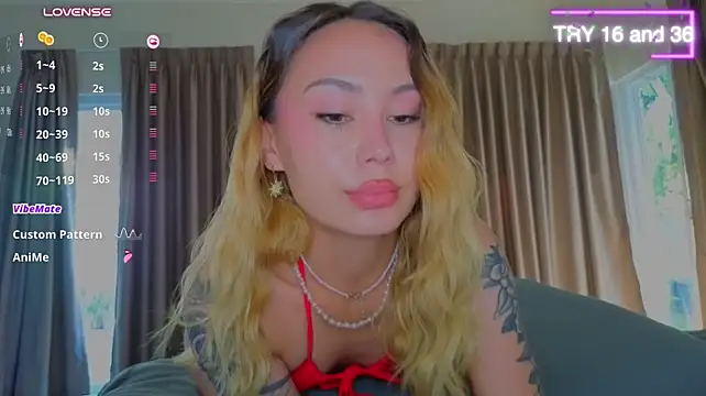 Baobei03 - naked tease