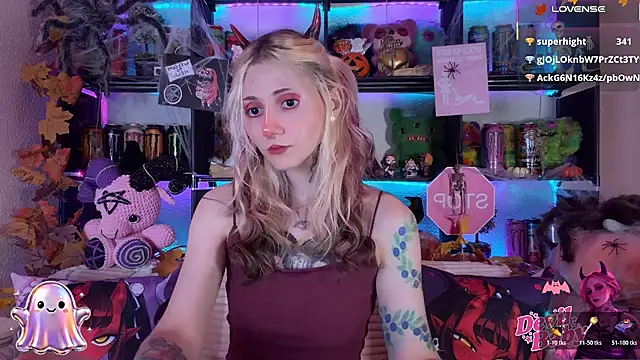 _Devill_Baby - 🕸️topless x massage boobs 3m🕸️