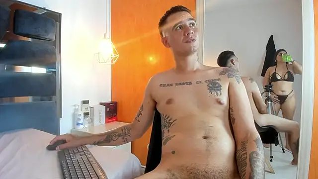 Irina_and_Max - Naked complete