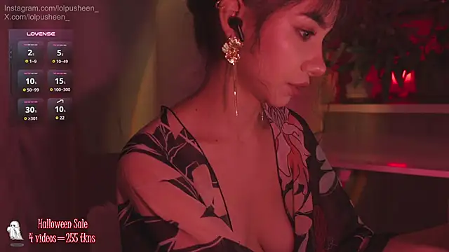JulietteDee - Body Tour