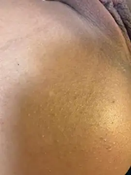 Lilybeeth - Oily ass.