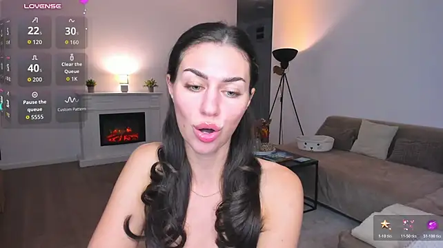 AnysaSmith - pussy play at goalll