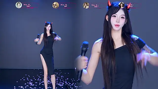 __AOA__ - 蕾蕾第五轮