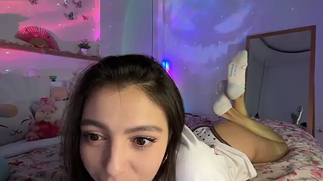 Keirasworld - wet t-shirt