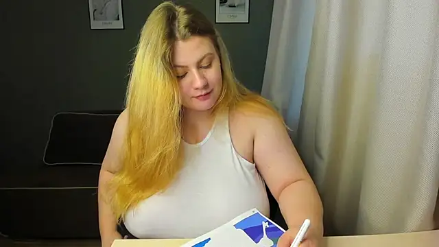 MariaStuart - naked dance