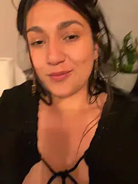 Magenta_Moon - Show de aceite (Show oil) 😋
