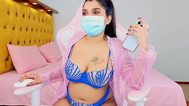 Baby_asha - 8 inch big dido pussy
