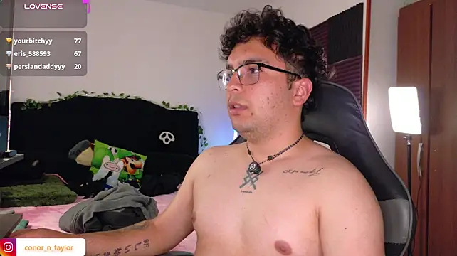 Conor_Taylor - !!! Fuck Pussy Hard ¡¡¡