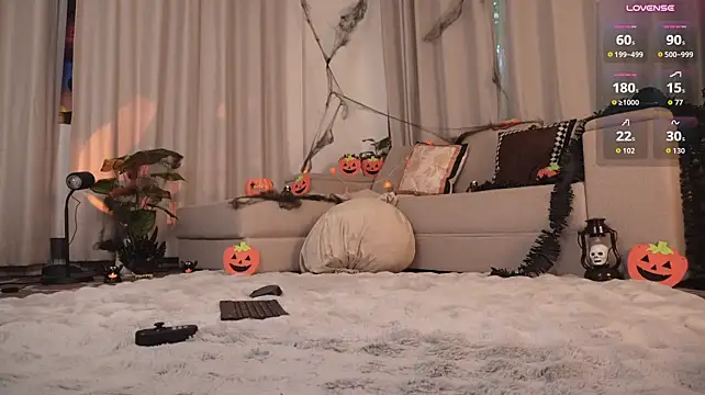 Lillu_Cooper1 - Masturbate Demon's Pussy