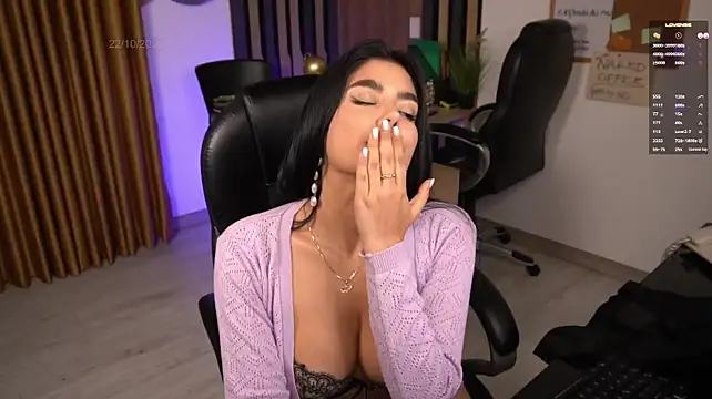 Secretary_bj - Plug lovense anal