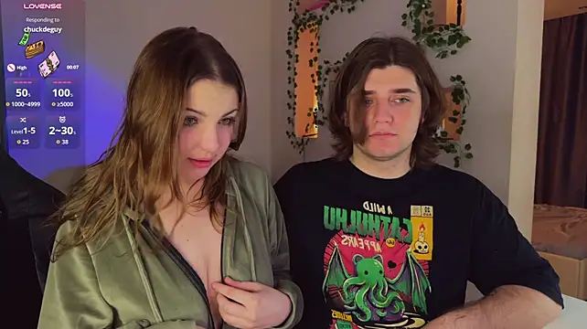 RobertAndLinela - fuck ass