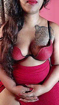 Sexy-Monikaa - creamy boobs