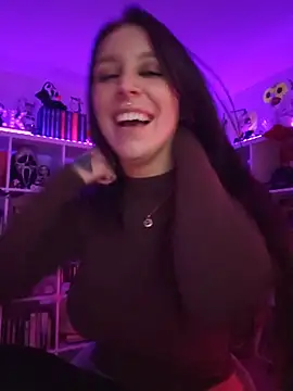 Lilylamort - Dildo Tease - Both Girls
