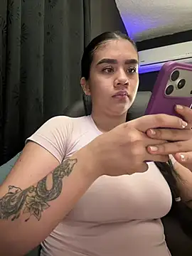 Alhaana_ - OPEN SEXY ASS!! IN DOGGY!!