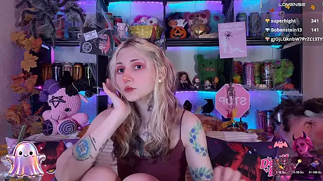 _Devill_Baby - 🕸️topless x massage boobs 3m🕸️
