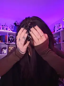 Lilylamort - Dildo Tease - Both Girls
