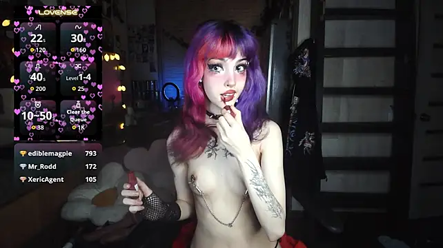 Ink__pleasure - full body rope bondage