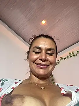 Milf_Luna_ - dildo in pussy a lot of cream control 5