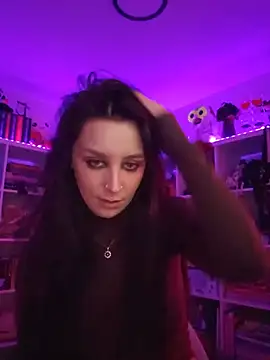Lilylamort - Dildo Tease - Both Girls