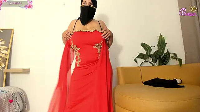 Amina_hafsa - naked 5min