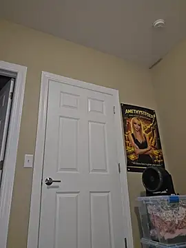 AmethystFoxx - Atm twisted fantasy dildo