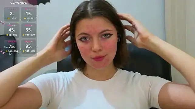 LoriYates - naked masturbation till big O