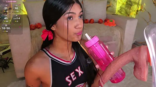 CaseyPiierce - BBC in my mouth 😳