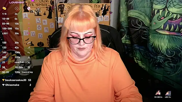 Kinky_Witch - Batter Up.....my Pussy!!!!!
