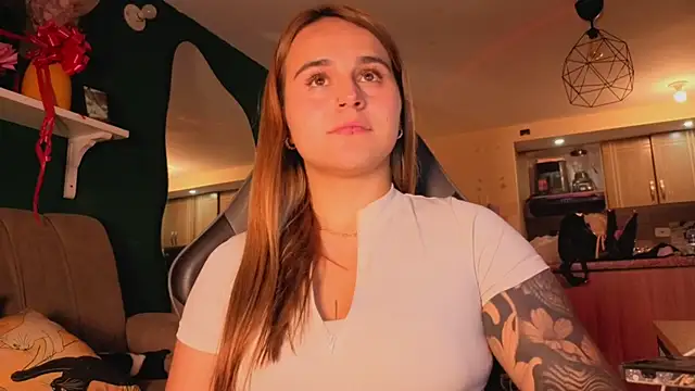 Evy_orange1 - for buy my tubo of poledance