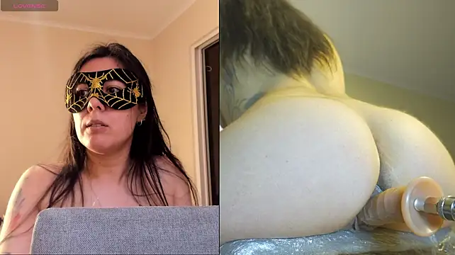 Reinacatchile - control sexmachine +squirt💦🕹️