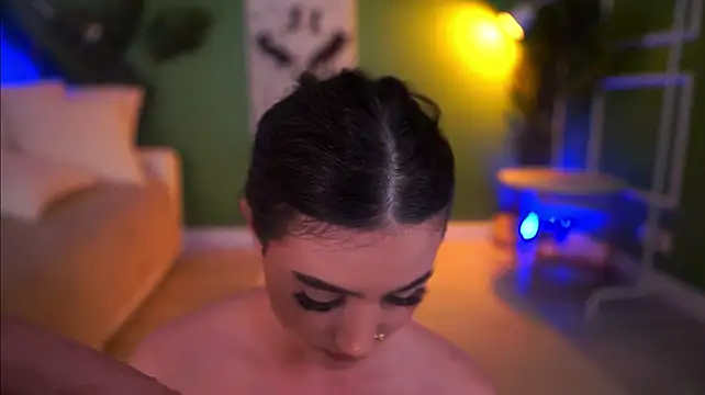 LexiSolene - Deepthroat it please