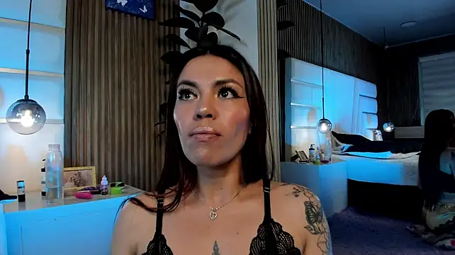 AmberRiivers_ - two fingers in my ass
