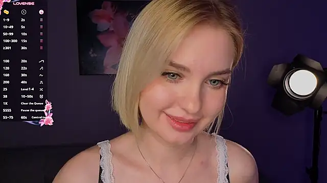 Eva_kiki - Wish me "Good night and kiss me"😘
