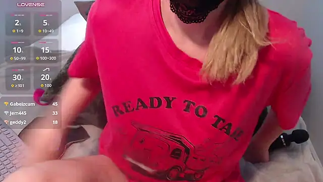 Agatha6969x - 🩲PANTIES TO THE SIDE!⬅️