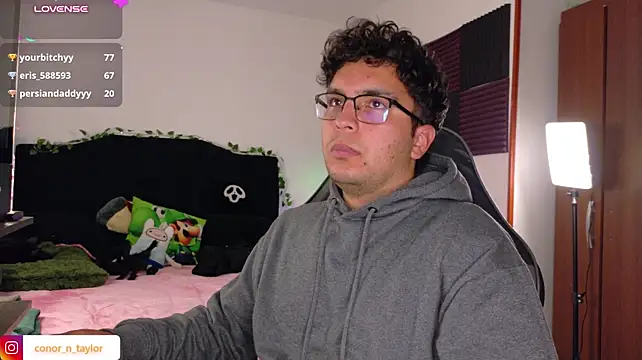 Conor_Taylor - !!! Fuck Pussy Hard ¡¡¡