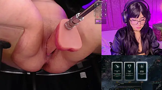 AriaNoa - fuck my sweet pink pussy +ctrl x1m