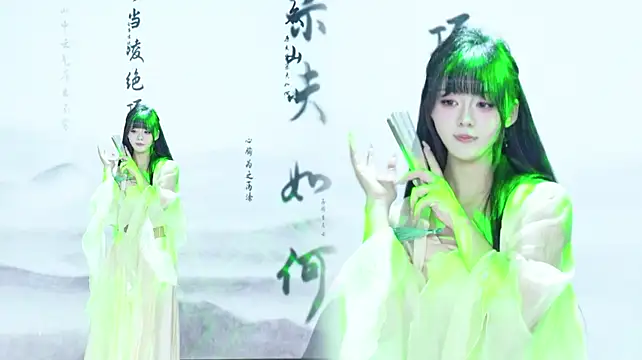 MissMoli-101 - 祝BY哥生日快乐！能不能一起吃个蛋糕庆祝一下