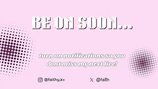 Faithy_xo - dildo fuck