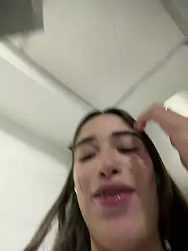 Sweet_Milaa1 - RIDE DILDO IN PUBLIC BATHROOM🤭
