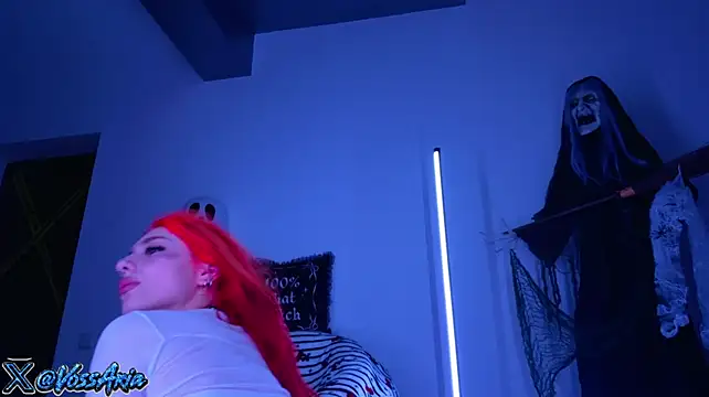 AriaVoss - Finger that Ass Ari 💙