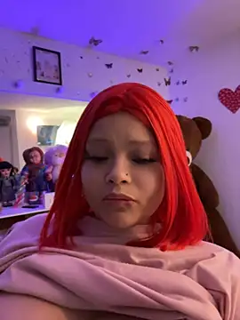 Barbiee_doll1 - explicit surprise show 🕹️🕹️